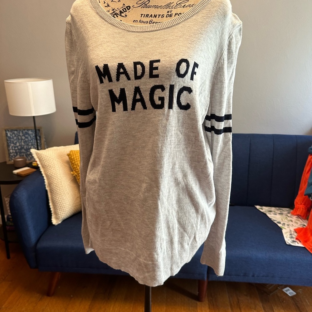 Old Navy “Made of Magic” Long Sleeve